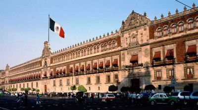 Francisco ser� el primer Papa en visitar Palacio Nacional de M�xico