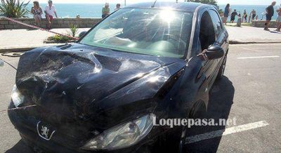 Desafectaron al polic�a que caus� el accidente en Cabo Corrientes