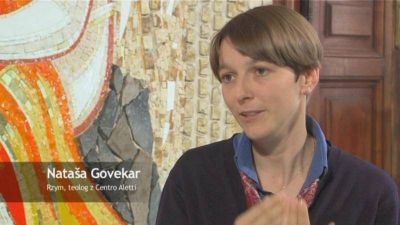 Natasa Govekar y Francesco Masci: dos nuevos nombramientos en la Secretaria para la Comunicaci�n de la Santa Sede