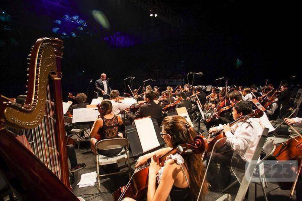 Mar del Plata y un aniversario a toda orquesta
