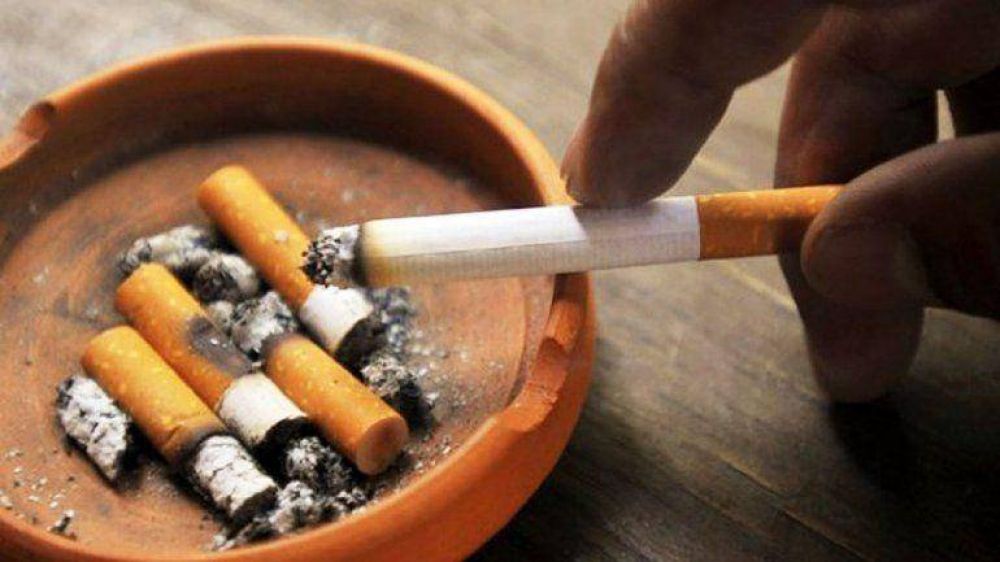A pesar del aumento, se mantiene la demanda de cigarrillos en Santiago