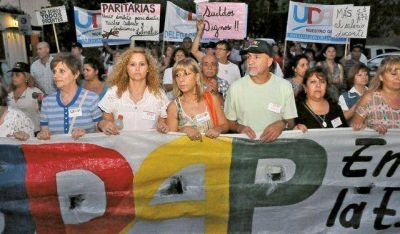 UDAP quiere una referencia nacional para negociar en San Juan