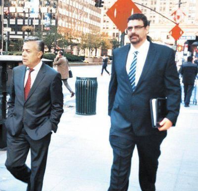 Mendoza buscar� fondos por 300 millones de d�lares en bancos de afuera