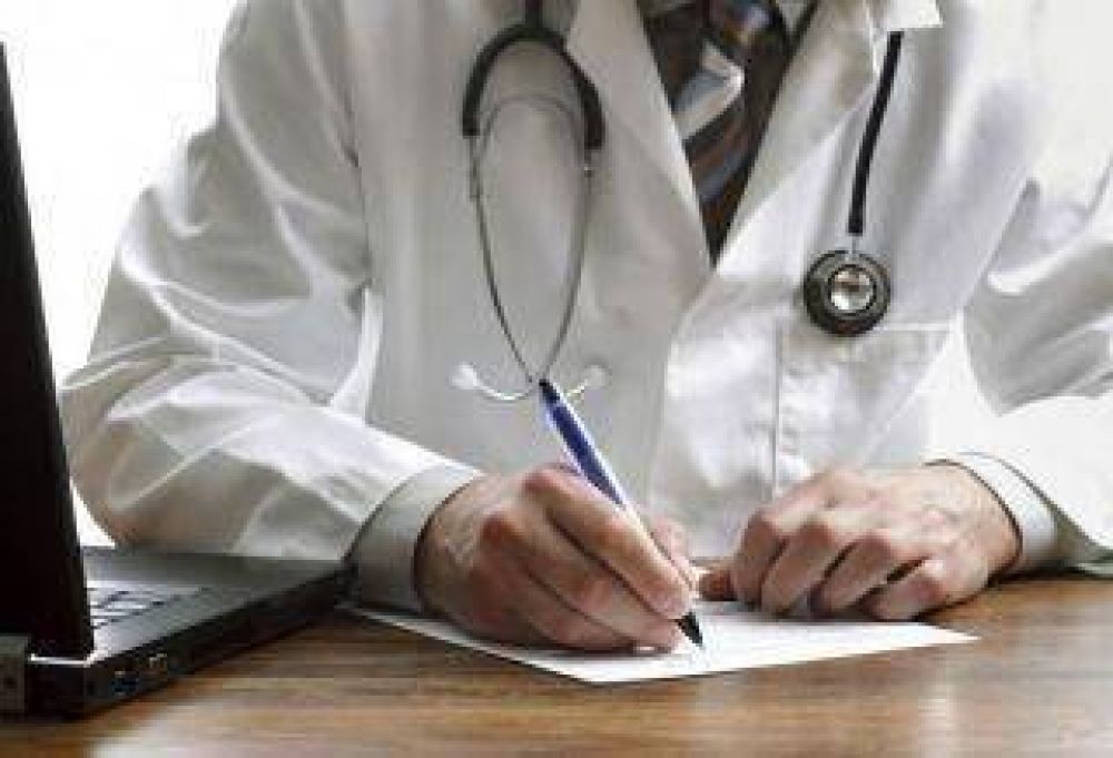 Peligra la asistencia m�dica por el estado de alerta de los profesionales
