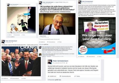 Un pol�tico alem�n public� teor�as conspirativas antisemitas en Facebook