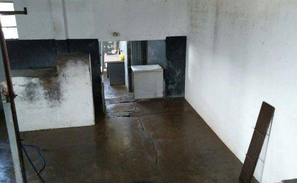 GESTIONES PARA REABRIR MATADERO EN LA DULCE