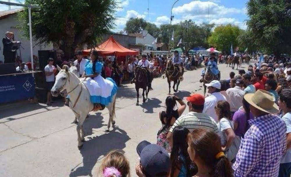 Mechongu�: Se vienen la XLIII Fiesta Regional del Camionero y la XXX Fiesta del Agricultor