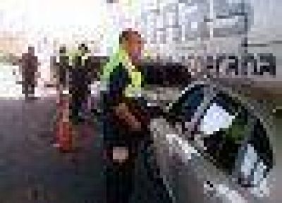 S�lo en enero hubo 265 controles vehiculares en barrios de Lomas