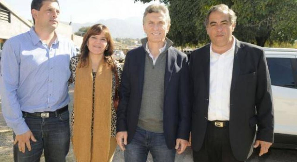 Macri tiene en agenda a La Rioja para el pr�ximo viernes