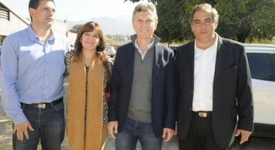 Macri tiene en agenda a La Rioja para el pr�ximo viernes