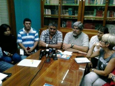 PARITARIAS DOCENTES: ESTA SEMANA INICIAN LAS NEGOCIACIONES