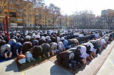 N�mero de musulmanes en Catalu�a creci� casi un veinte por ciento en 4 a�os