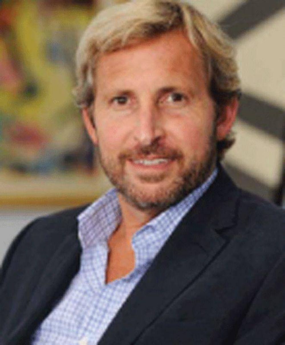 El viernes llega el ministro del Interior Rogelio Frigerio