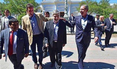 Das Neves y Massa acordaron impulsar en el Congreso un Fondo Antic�clico