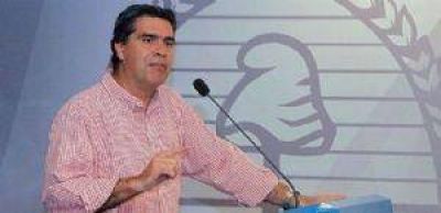 Intendentes peronistas se re�nen hoy