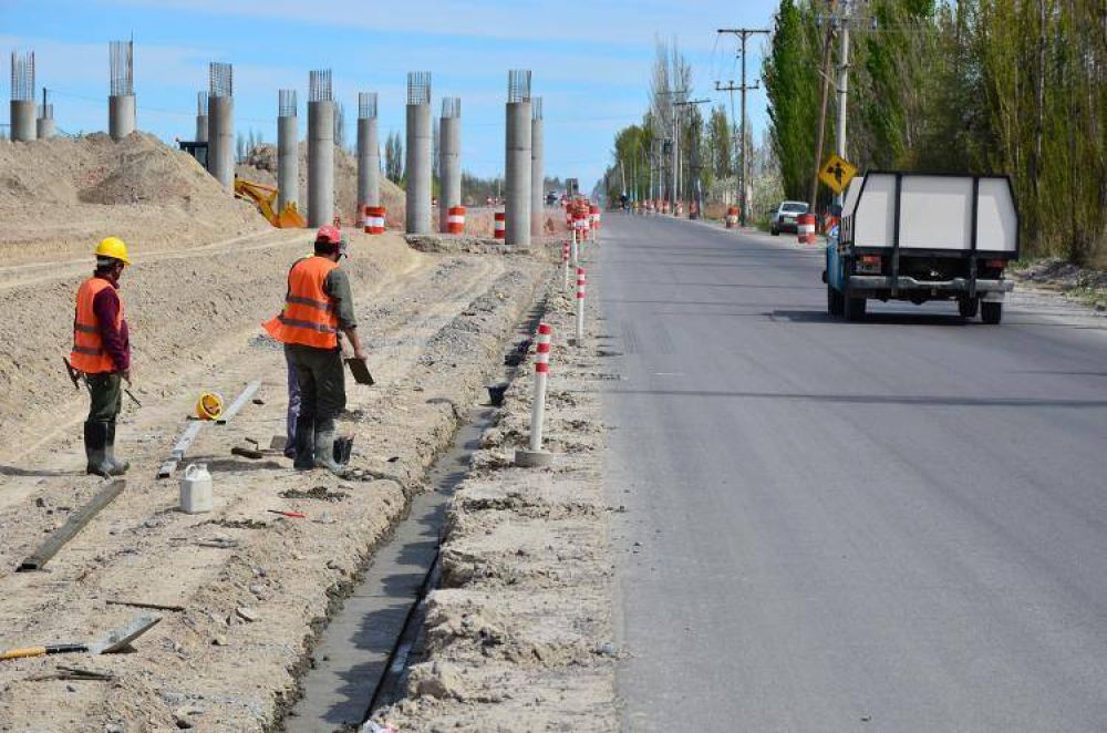 Autov�a de Ruta 22: Naci�n puso bajo la lupa el proyecto K