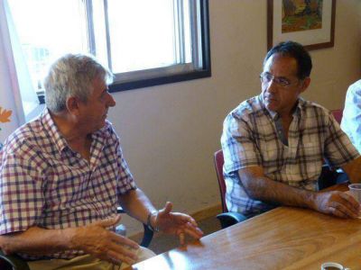 CEB destraba cr�ditos de Naci�n por 20 millones
