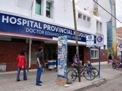 La vida de un bebe neuquino, en peligro