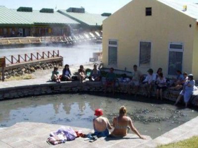 Positiva acci�n para activar a pleno Copahue-Caviahue