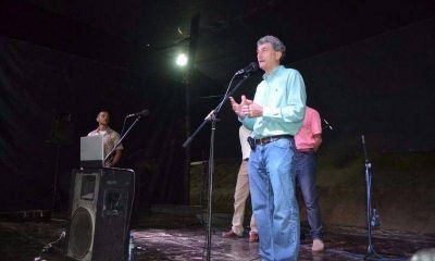 Barrera cuestiona a ABSA y anuncia que municipalizar� el servicio