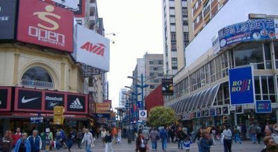 Vacaciones gasoleras: En Mar del Plata creci� la cantidad de turistas y cay� el comercio