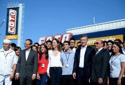 Macri llam� a 