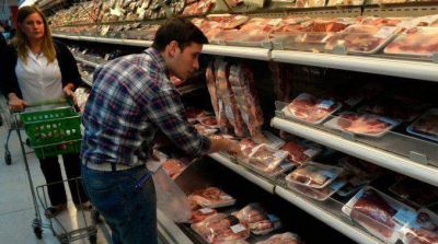 La avivada de los s�per: ahora venden carne con m�s grasa y hueso 
