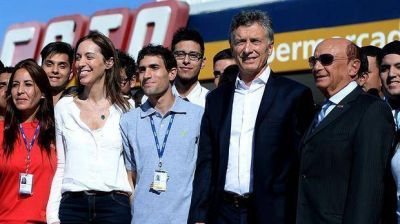 Mauricio Macri advirti� que bajar la inflaci�n 