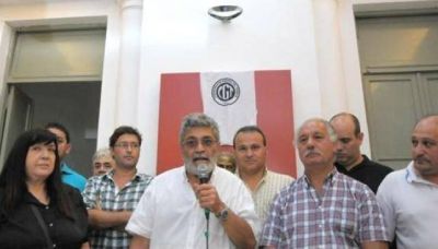 La CGT C�rdoba lanz� un plan de lucha con protesta por los precios