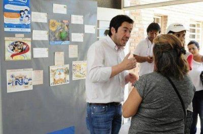 Nardini: �Pensamos en una agenda de trabajo que siga fomentando la descentralizaci�n�