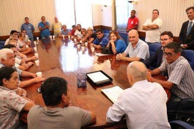 Se abrir� una mesa de negociaci�n para la paritaria municipal en Pilar