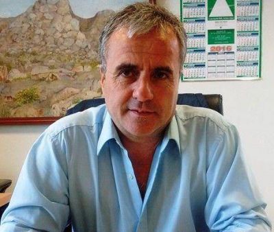 Enojado con el Frepam, Mecca no fue al CD