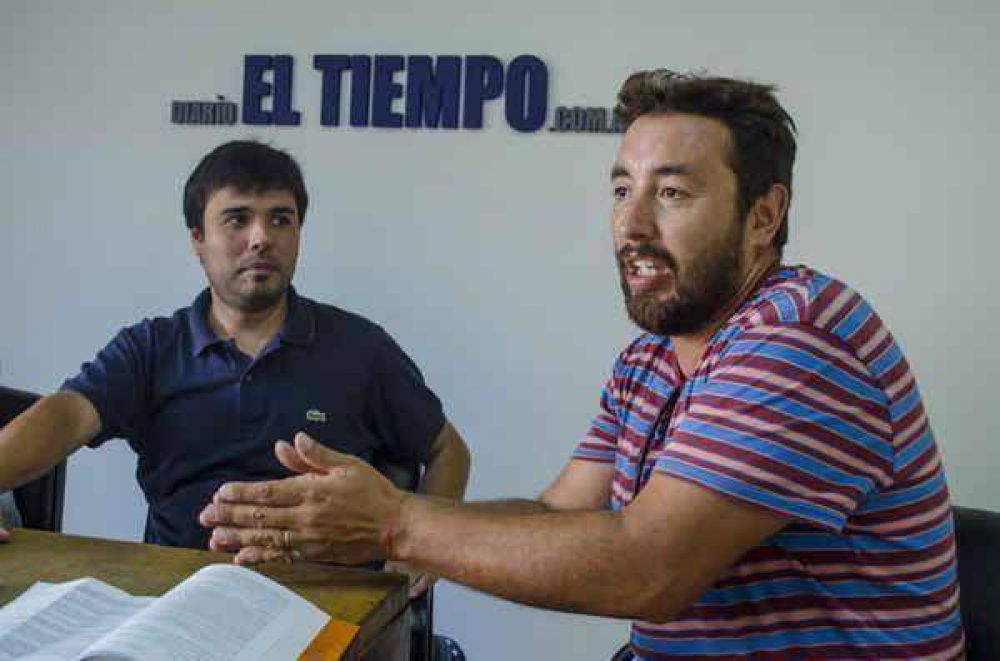 Ulises Urquiza insiste en la nulidad del tratamiento de la ordenanza impositiva