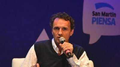 Katopodis se reuni� con Esteban Bullrich en el Ministerio de Educaci�n