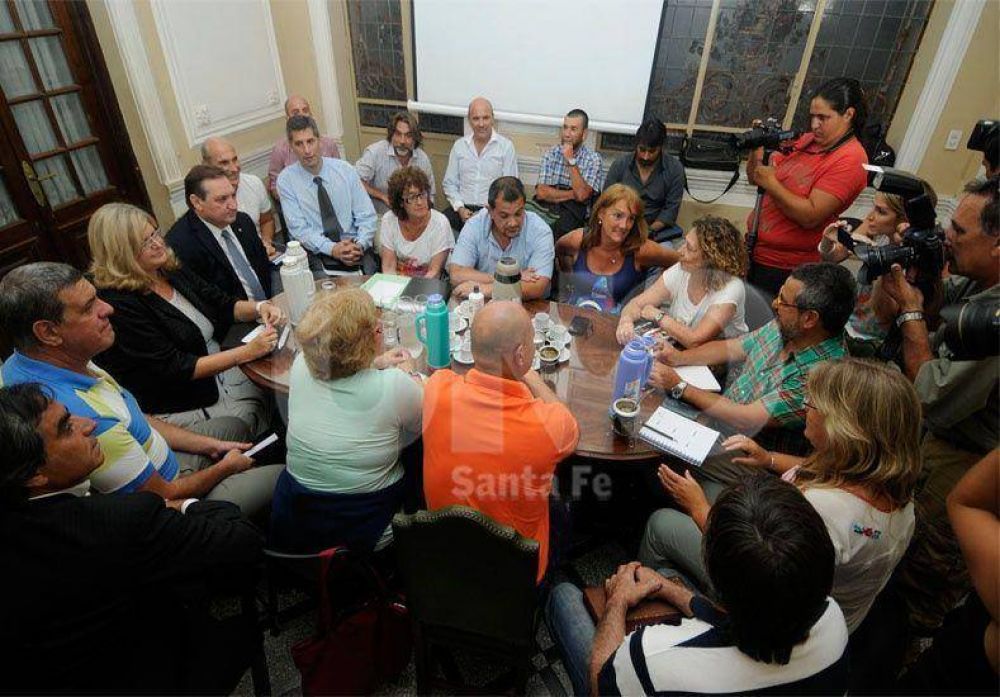 Sin propuesta oficial, la discusi�n docente sigue la semana pr�xima