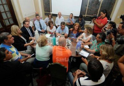 Sin propuesta oficial, la discusi�n docente sigue la semana pr�xima