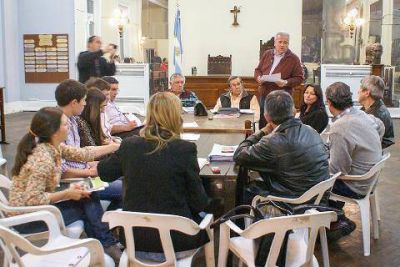 Nueva convocatoria para conformar el Consejo de Seguridad