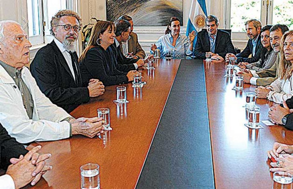 El Gobierno se asegur� el qu�rum y arrancan hoy las extraordinarias en el Senado