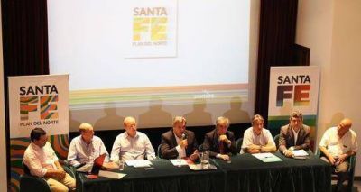 Se realiz� el primer encuentro participativo en Tostado
