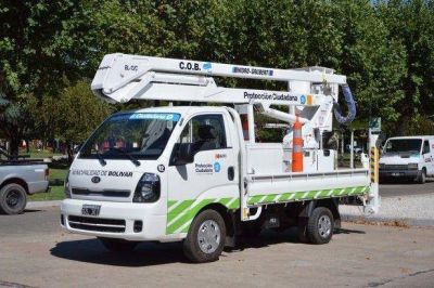 Se present� una nueva hidrogr�a para 'Protecci�n Ciudadana'
