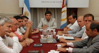 Fuerte dispositivo de seguridad para el cl�sico rosarino