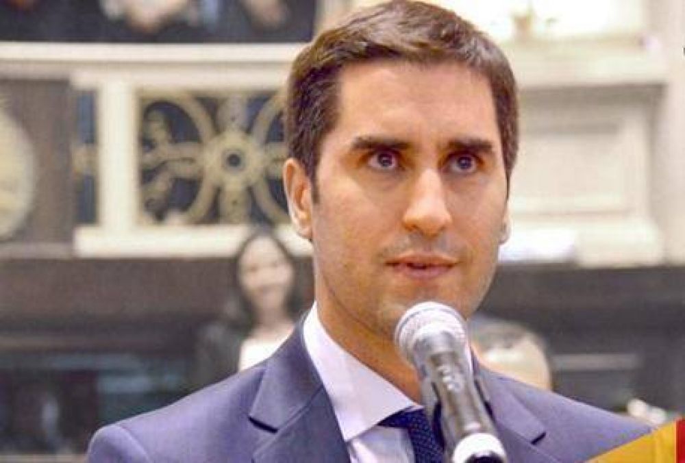 Legisladores de Cambiemos visitan Roque P�rez