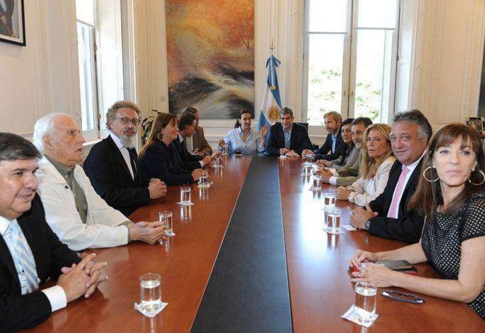 Pe�a dijo que la oposici�n dar� qu�rum para tratar los pliegos