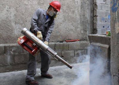 VARIAS CIUDADES DENUNCIAN 