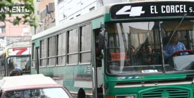 Tras la reuni�n con el gobierno, UTA descart� el paro de colectivos