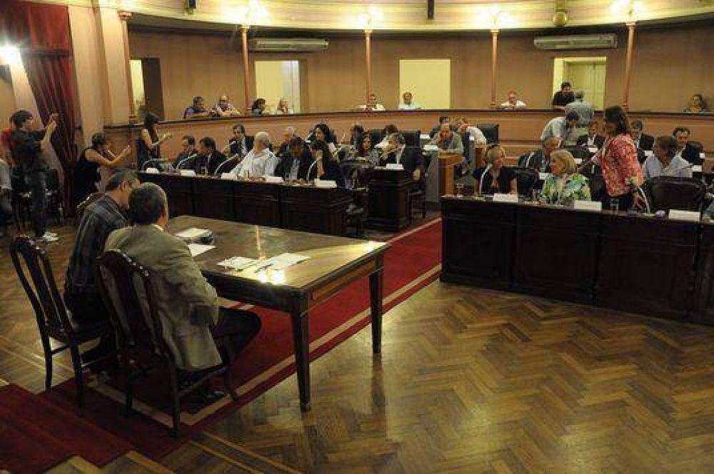 Sesi�n preparatoria: Bloques de Diputados consensuaron una agenda en com�n 