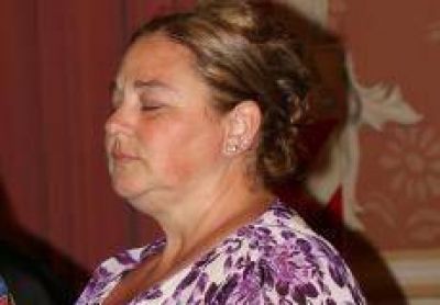 Piden la excarcelaci�n de Silvina Sampol