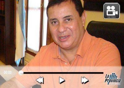 Mauricio G�mez: �Son buenas las relaciones dentro de Cambiemos�