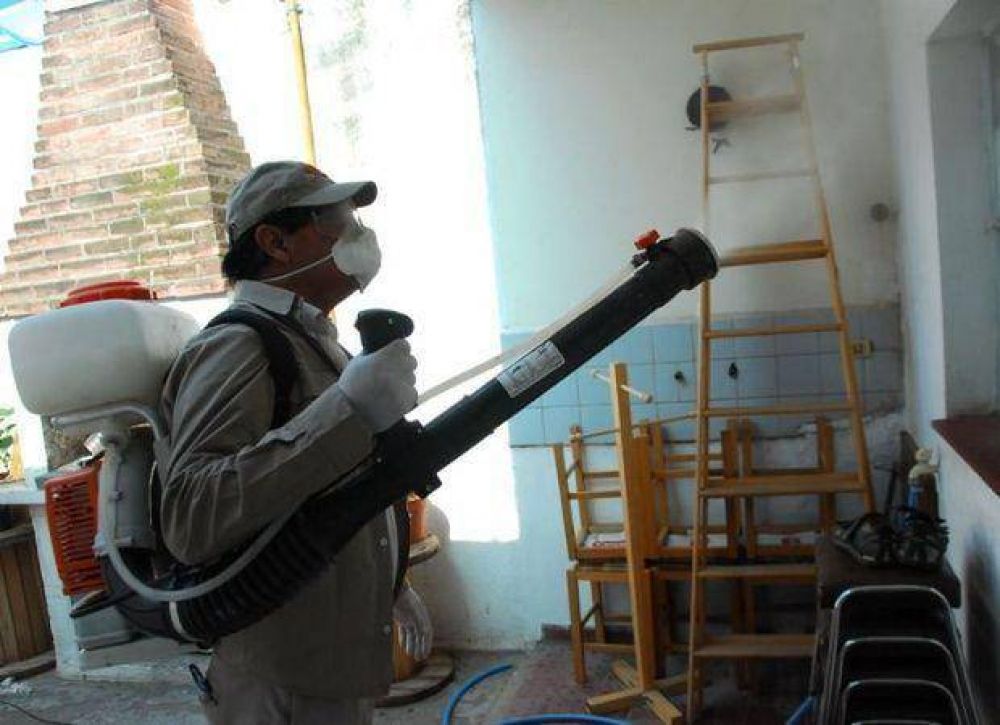 Detectan m�s vinchucas en las localidades del interior