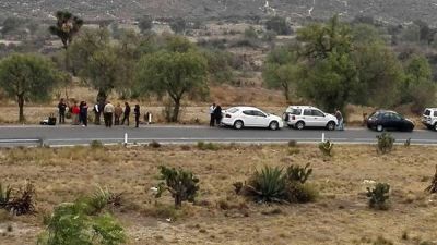Violencia en M�xico: aparece asesinada una periodista que investigaba narcos